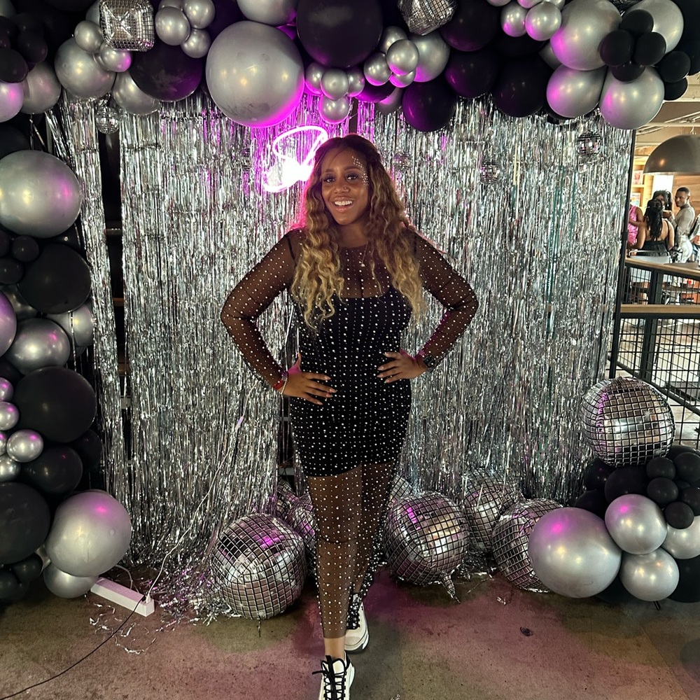 Meet your Posher, Natacha